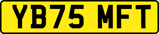 YB75MFT