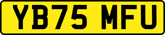 YB75MFU