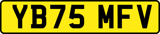 YB75MFV