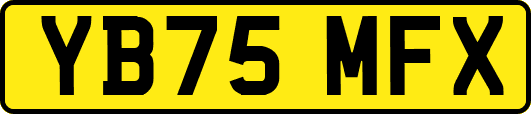 YB75MFX