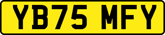 YB75MFY
