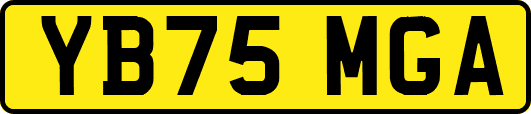 YB75MGA