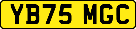 YB75MGC