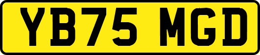 YB75MGD