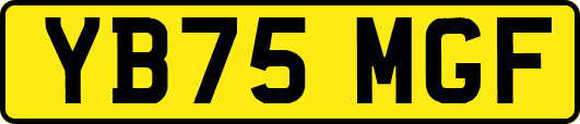 YB75MGF