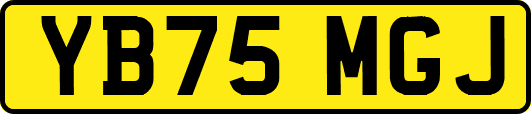 YB75MGJ