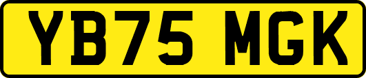 YB75MGK
