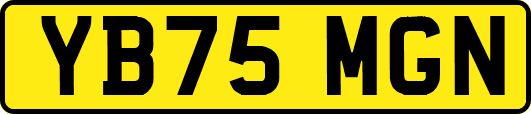 YB75MGN
