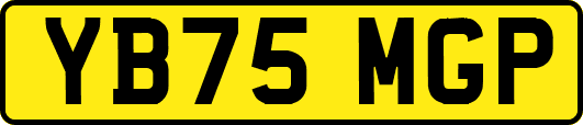 YB75MGP