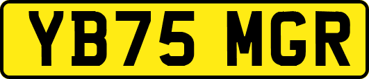 YB75MGR