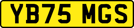 YB75MGS