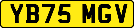 YB75MGV