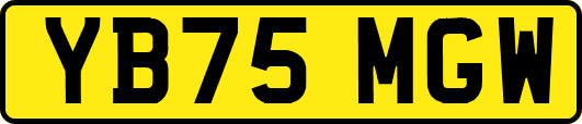 YB75MGW