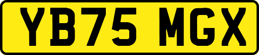 YB75MGX