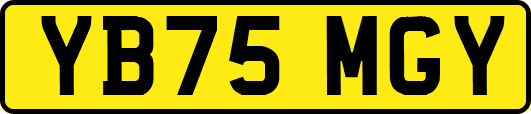 YB75MGY