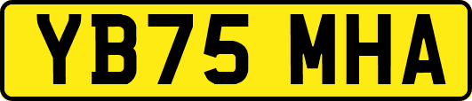 YB75MHA