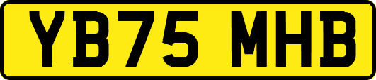 YB75MHB