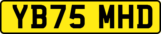 YB75MHD