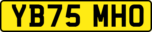 YB75MHO