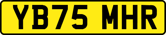 YB75MHR