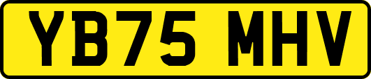YB75MHV
