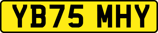 YB75MHY