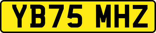 YB75MHZ