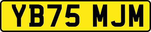 YB75MJM
