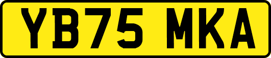 YB75MKA