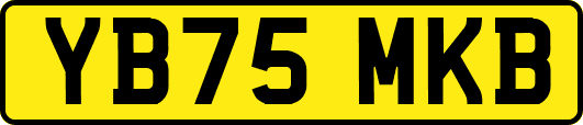 YB75MKB