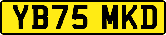 YB75MKD
