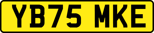 YB75MKE