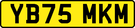 YB75MKM