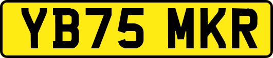 YB75MKR