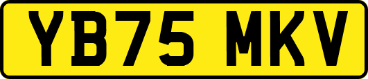 YB75MKV