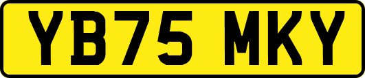 YB75MKY