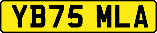 YB75MLA