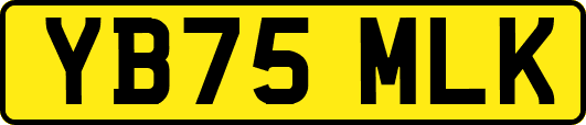 YB75MLK