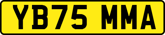 YB75MMA