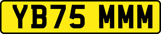 YB75MMM