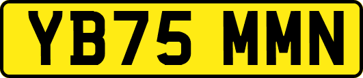 YB75MMN