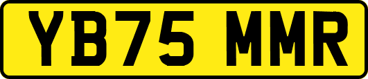 YB75MMR