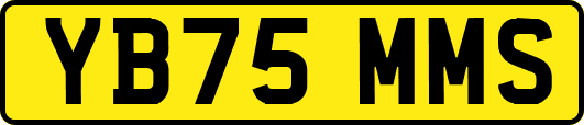 YB75MMS