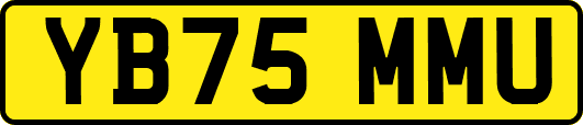 YB75MMU