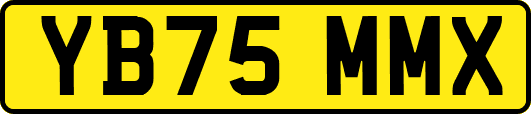 YB75MMX