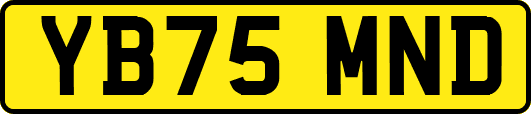 YB75MND