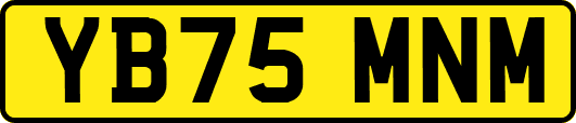 YB75MNM