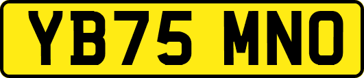 YB75MNO