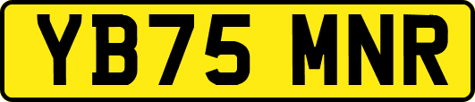YB75MNR
