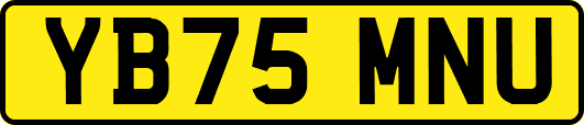 YB75MNU